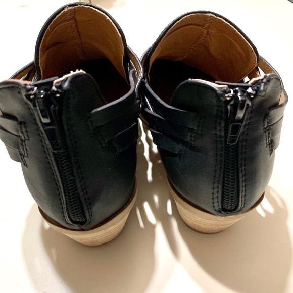 🧺 Basketweave Booties 🧺 “NWOT” - Picture 3 of 7